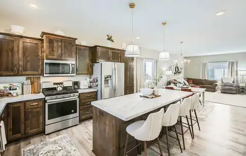 Fern, CAMBRIDGE, MN 55008
