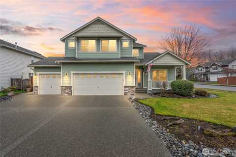 Williams, ORTING, WA 98360