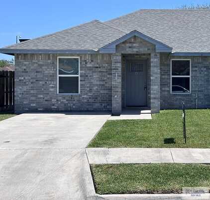 345 CLEMENTE AVE, BROWNSVILLE, TX 78521
