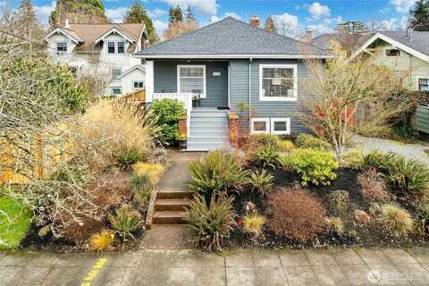 37Th, SEATTLE, WA 98144