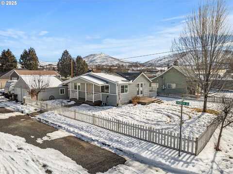 Cherry, BAKER CITY, OR 97814