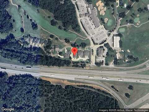 Oak Ridge, HIDEAWAY, TX 75771