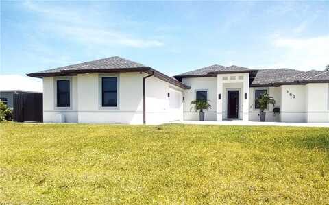 363 Paisley Avenue, Lehigh Acres, FL 33974