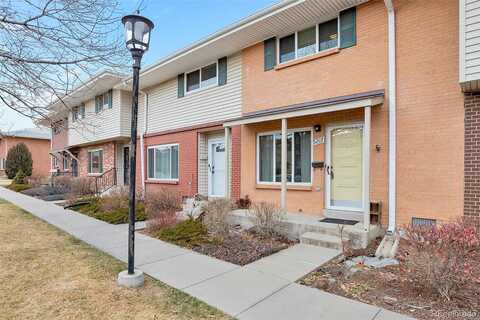 Mansfield, DENVER, CO 80237
