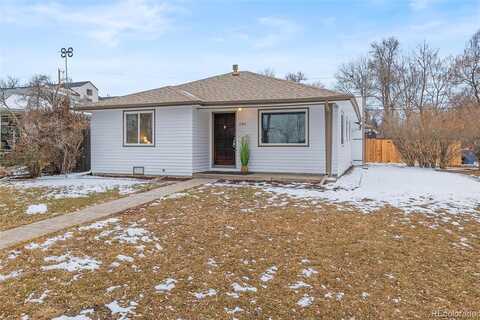 Ammons, LAKEWOOD, CO 80214