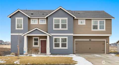 Dapple Gray, ELLENSBURG, WA 98926