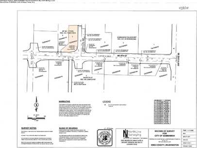 4Th, SAMMAMISH, WA 98074
