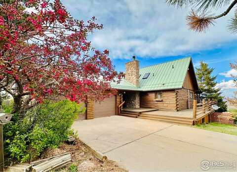 2004 Bonner Springs Ranch Rd, Laporte, CO 80535