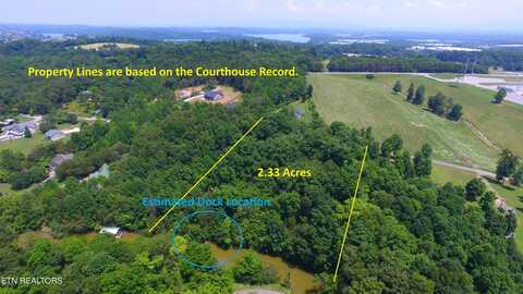159 Bat Creek Shores Lane, Vonore, TN 37885