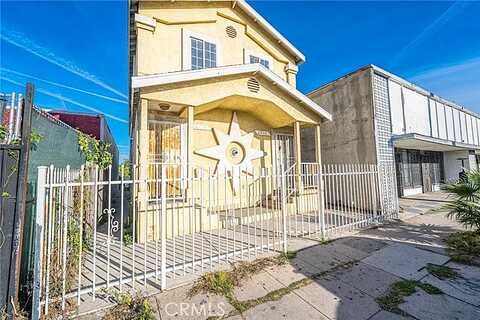 Western, LOS ANGELES, CA 90047