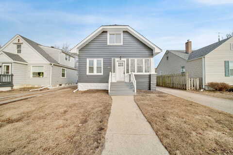 21St, KENOSHA, WI 53140