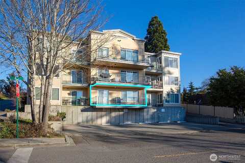 B, FRIDAY HARBOR, WA 98250