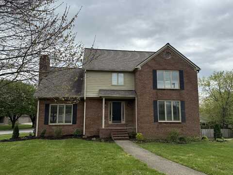 1116 Shagbark Lane, Lexington, KY 40515