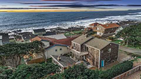 60 Surfside Drive, Yachats, OR 97498