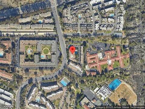 Rancho Mission Rd, San Diego, CA 92108