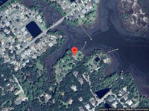 Capo Island Rd, Saint Augustine, FL 32095