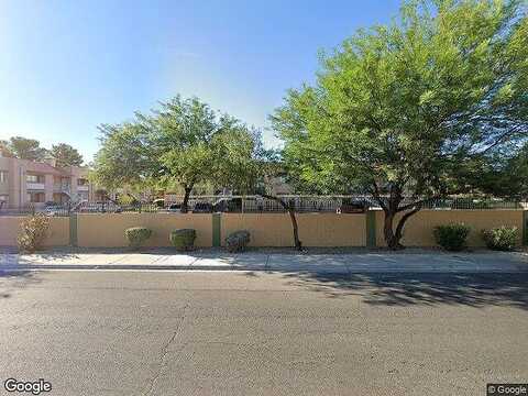 S Jones Blvd, Las Vegas, NV 89118
