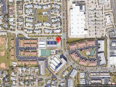 Palm Springs Blvd, Indian Harbour Beach, FL 32937