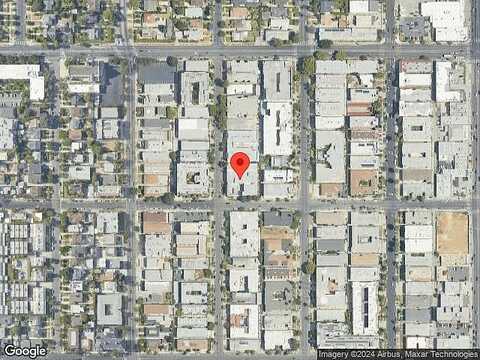 S Gramercy Pl, Los Angeles, CA 90020