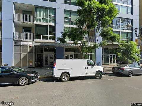 11Th Ave, San Diego, CA 92101