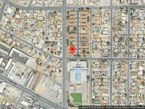 N Bruce St, Las Vegas, NV 89101