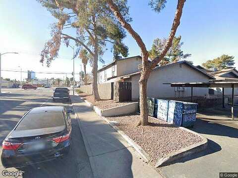N Bruce St, Las Vegas, NV 89101