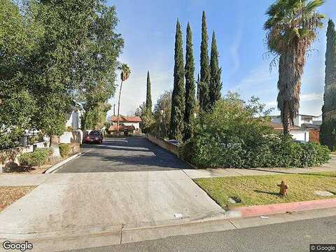 N Allen Ave, Pasadena, CA 91104