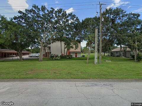 Woodland Dr, Rockledge, FL 32955
