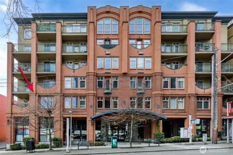 Queen Anne, SEATTLE, WA 98109
