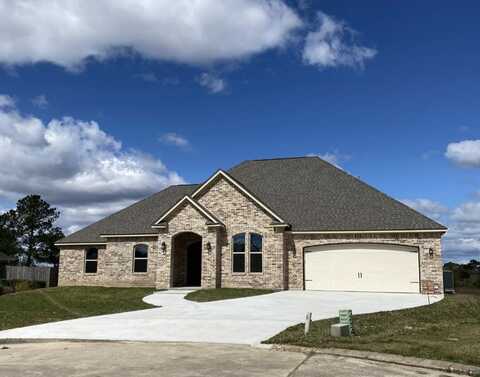 Larry Ward, BRIDGE CITY, TX 77611