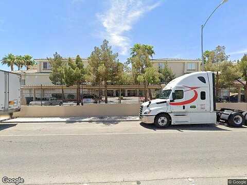 S Durango Dr, Las Vegas, NV 89113