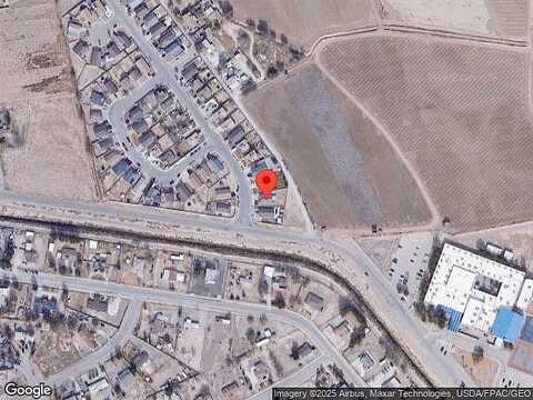 Villas Del Valle Rd, Socorro, TX 79927