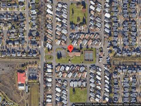 N Terry St, Eugene, OR 97402