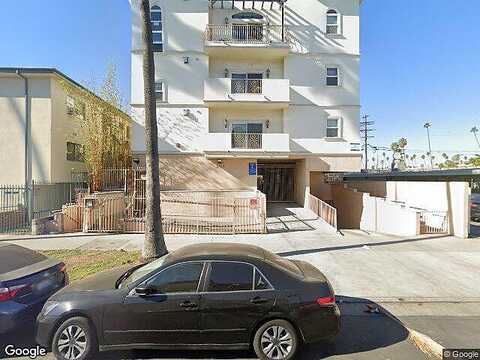 S Mariposa Ave, Los Angeles, CA 90020
