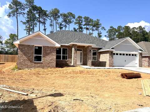 6276 Emerald Lake Drive, Biloxi, MS 39532