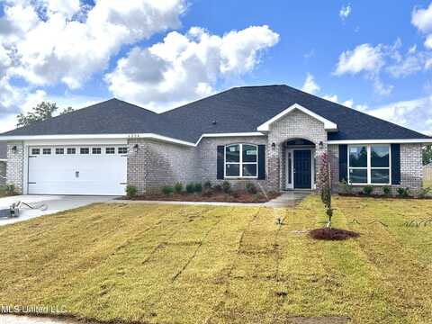 6204 Saphire Lane, Biloxi, MS 39532