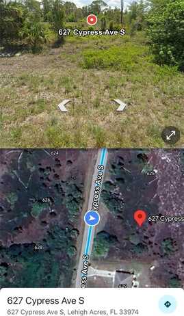 627 CYPRESS AVENUE S, LEHIGH ACRES, FL 33974