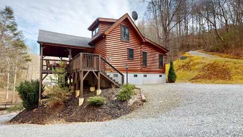23466 Wayah Road, NANTAHALA, NC 28781