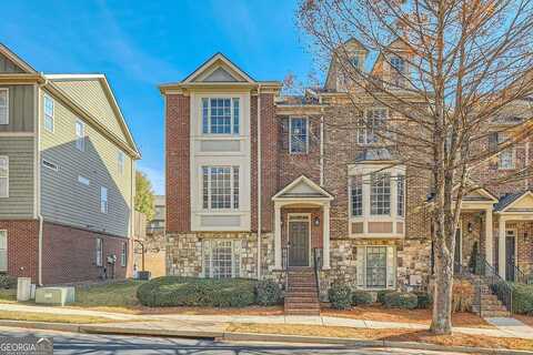 High Dove Way Sw #17, Smyrna, GA 30082