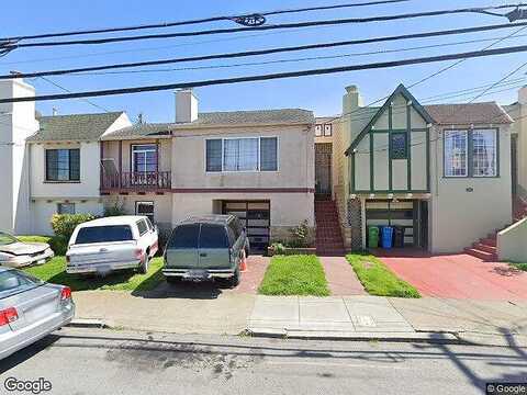 Cayuga, SAN FRANCISCO, CA 94112