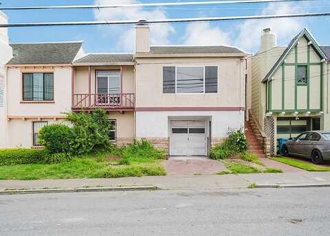 Cayuga, SAN FRANCISCO, CA 94112