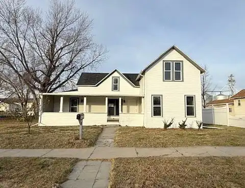 Avenue A, GOTHENBURG, NE 69138