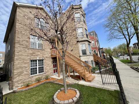 1450 N Talman Avenue, Chicago, IL 60622