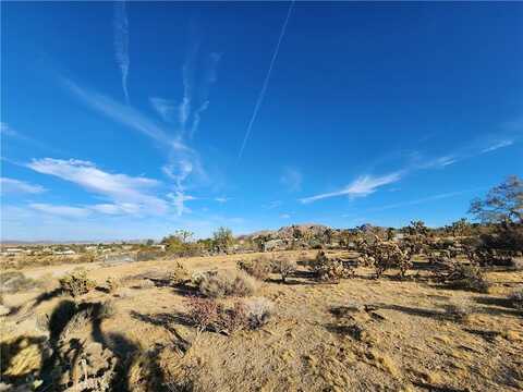 61329 Rocky Vista Lane, Joshua Tree, CA 92252