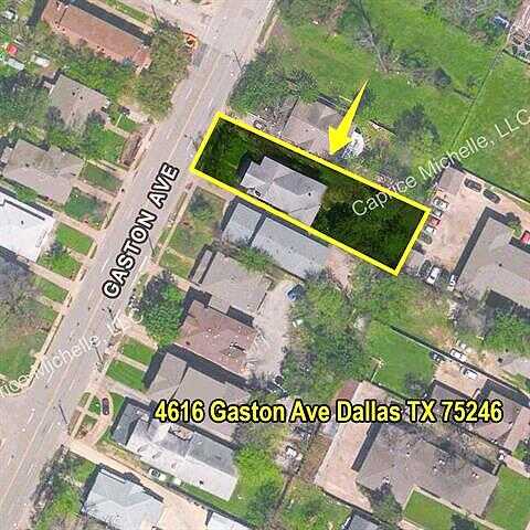Gaston, DALLAS, TX 75246