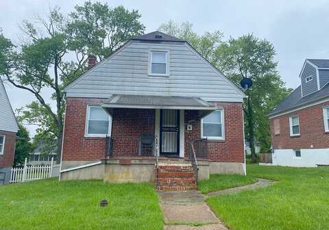 Lasalle, BALTIMORE, MD 21206
