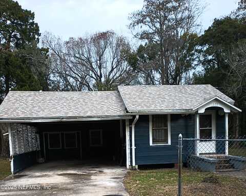 1375 AGNES Street, Jacksonville, FL 32208
