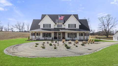 2191 W Baseline Road, Albion, IN 46701