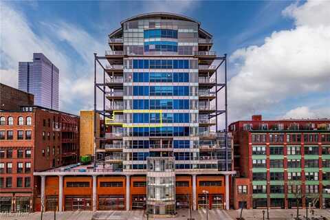 701 W Lakeside Avenue unit: 701, Cleveland, OH 44113