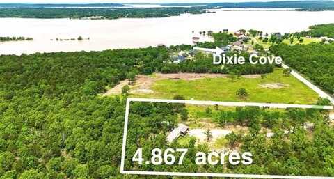 3262 Dozer Mountain Road, Eufaula, OK 74432